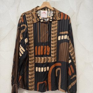 Camisa tribal