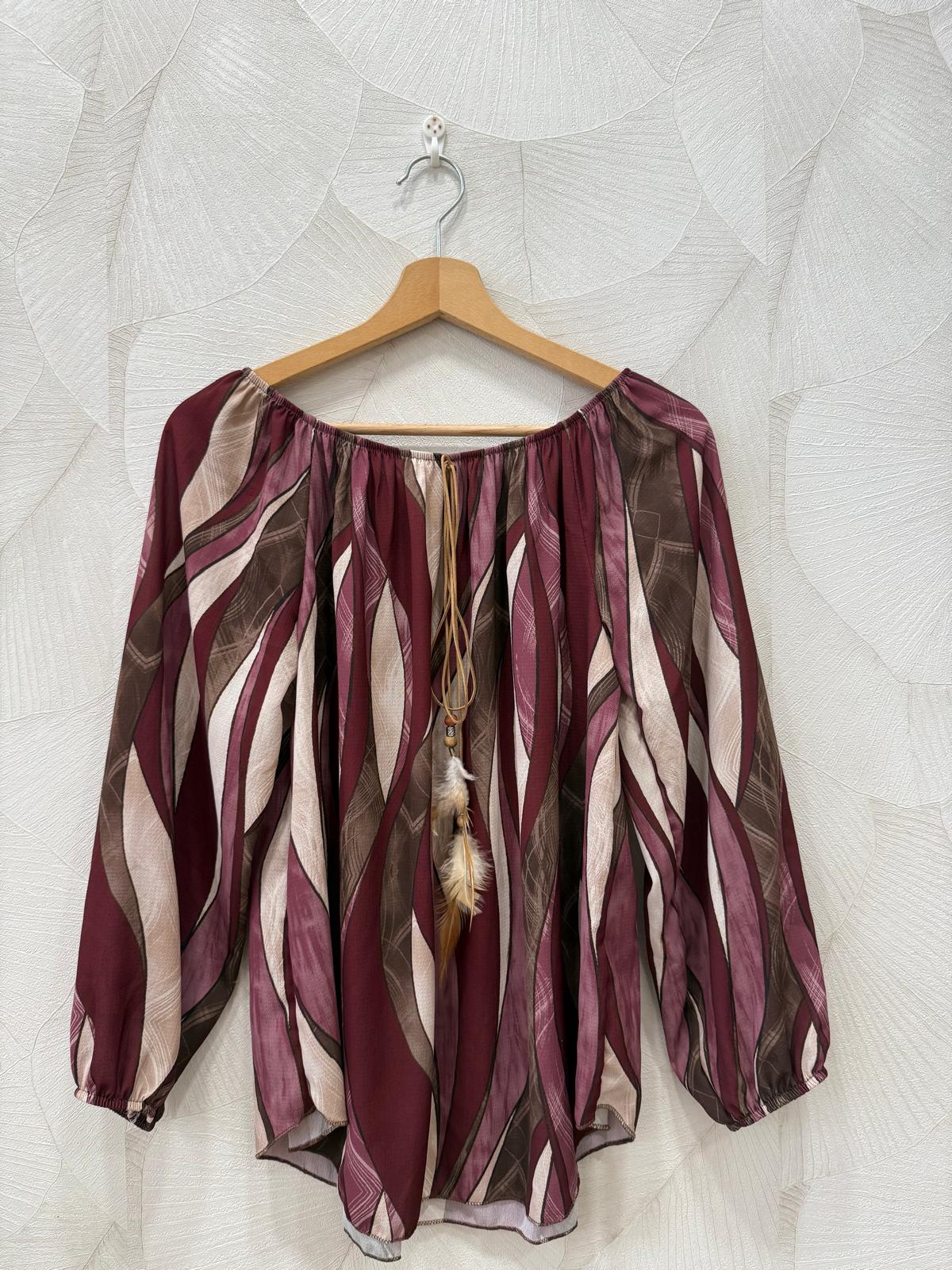 Blusa Pluma - Imagen 9