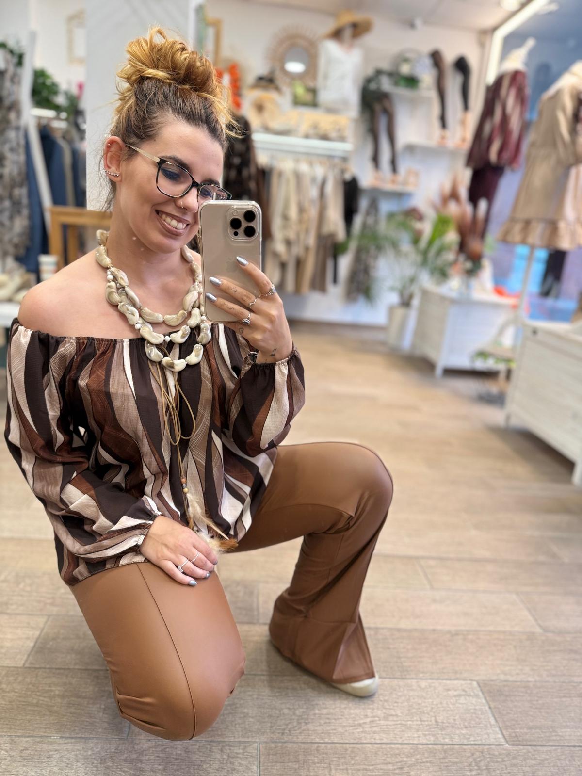 Blusa Pluma - Imagen 5