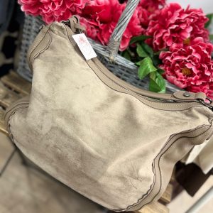 Bolsos de ante y polipiel