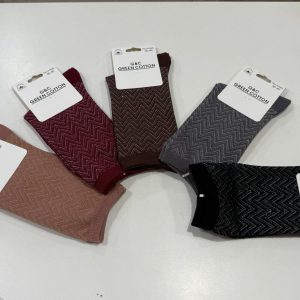 Calcetines detalles glitter