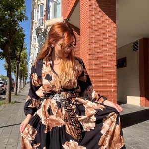 Vestido Encanto Silvestre