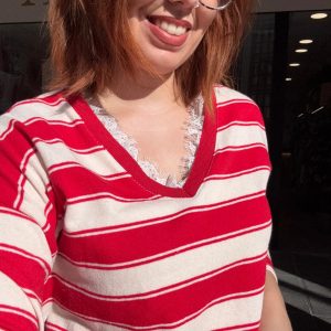 Suéter marinero colores