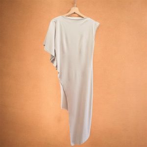 Camiseta asimétrica